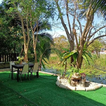 บาคัสโฮมลอร์ด Villa หาดเจ้าสำราญ ภายนอก รูปภาพ