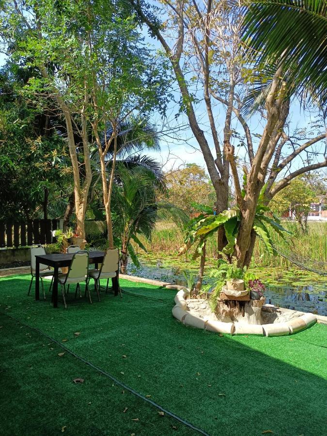 บาคัสโฮมลอร์ด Villa หาดเจ้าสำราญ ภายนอก รูปภาพ