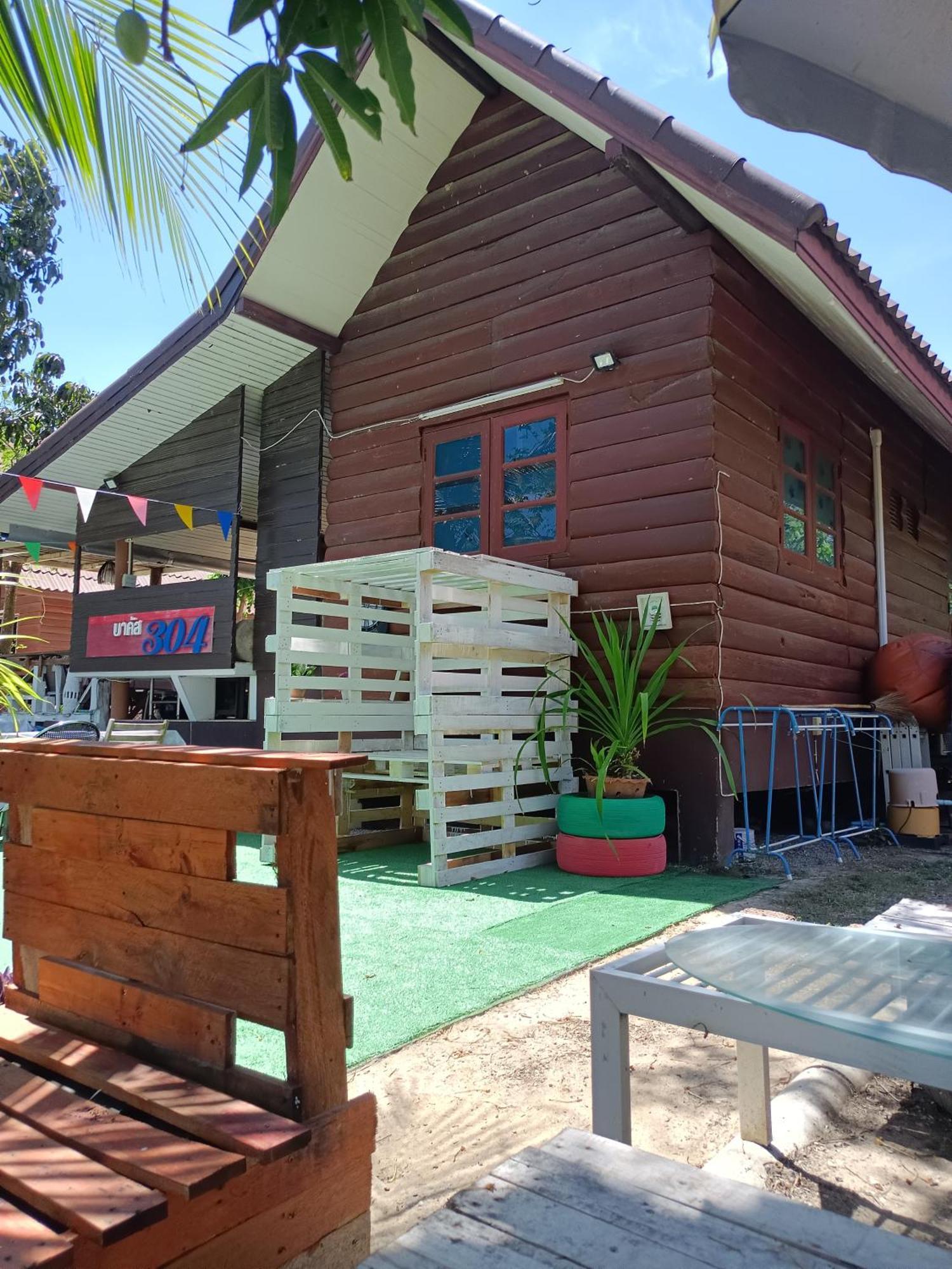 บาคัสโฮมลอร์ด Villa หาดเจ้าสำราญ ภายนอก รูปภาพ