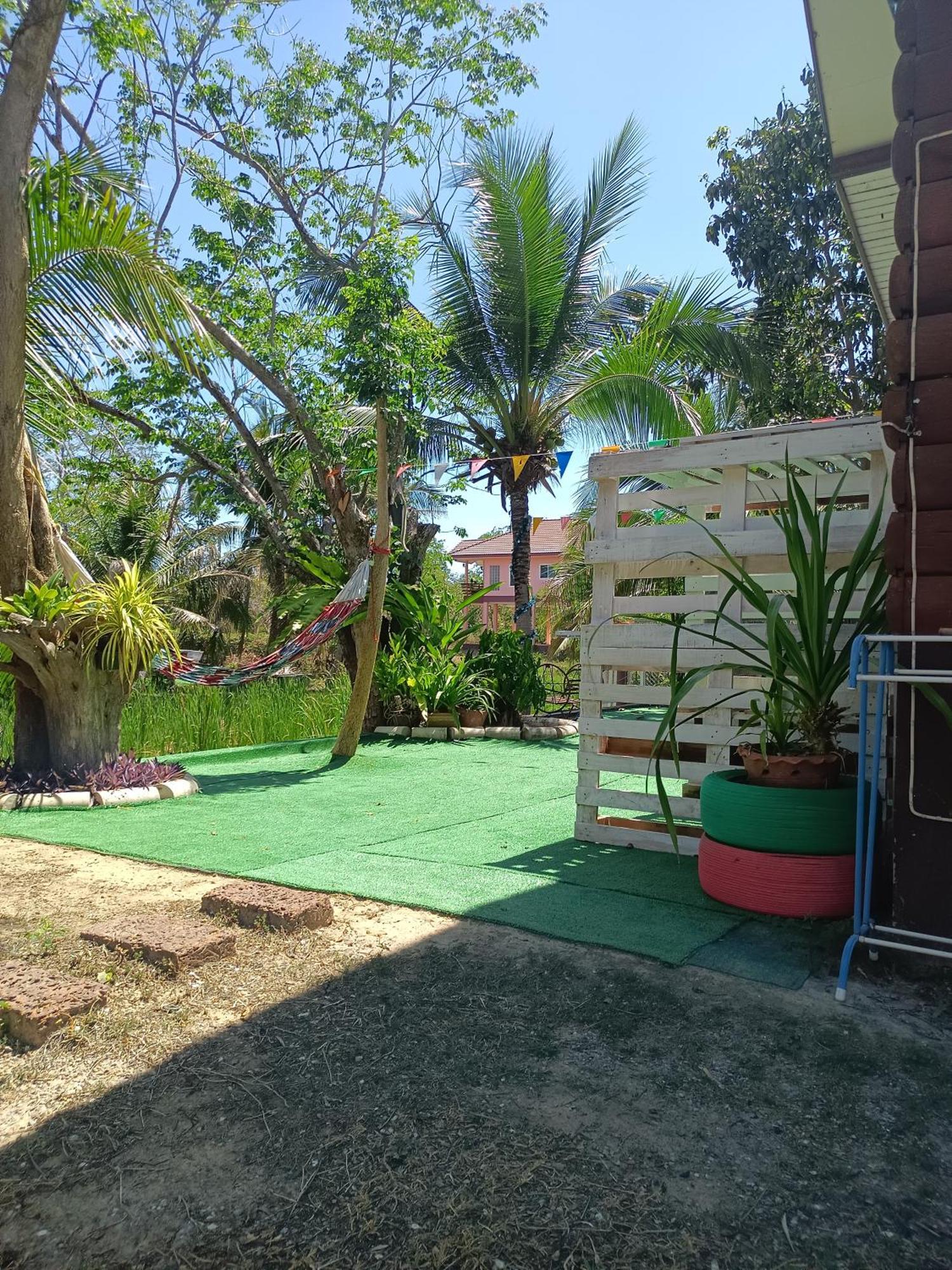 บาคัสโฮมลอร์ด Villa หาดเจ้าสำราญ ภายนอก รูปภาพ