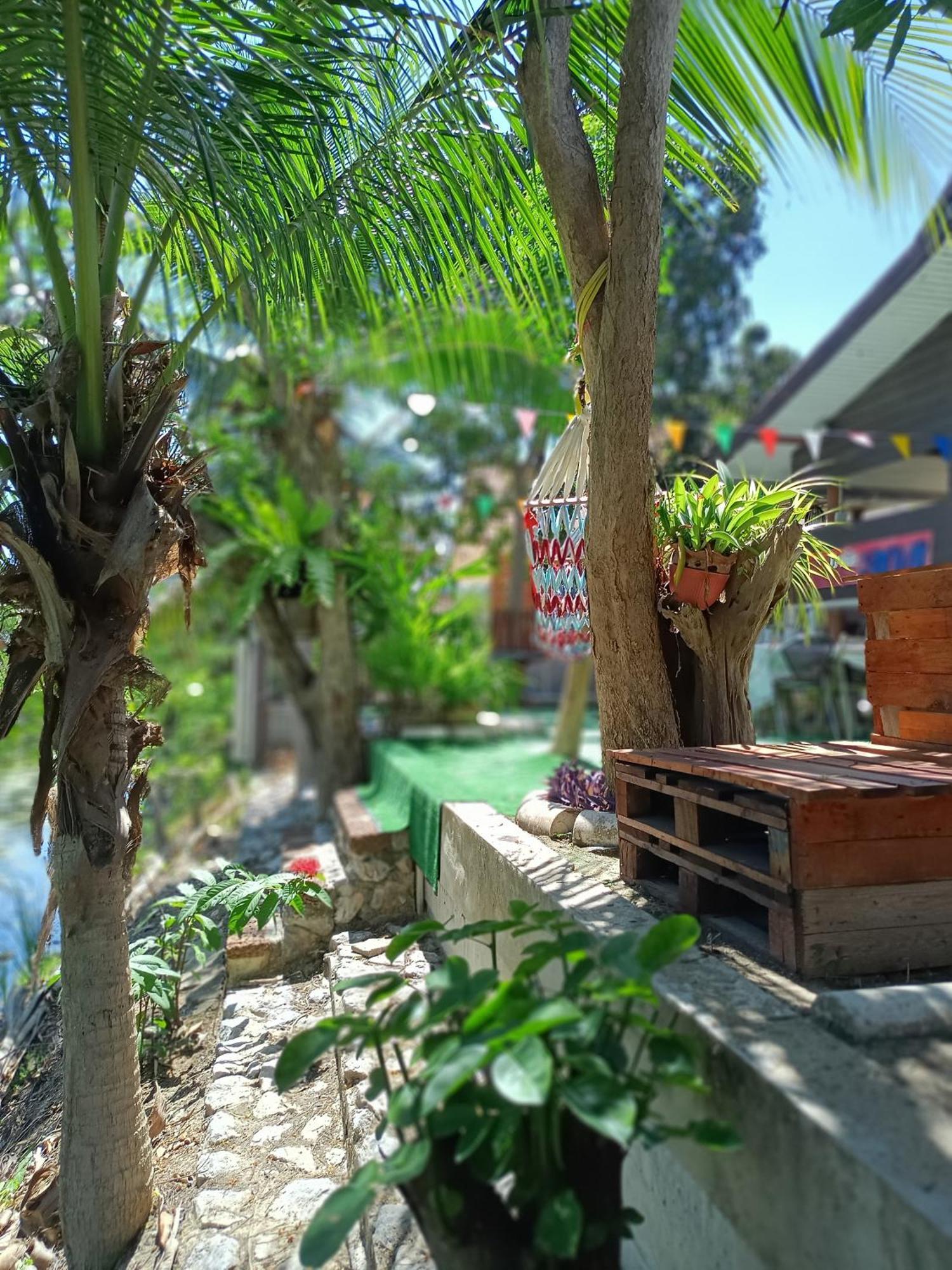บาคัสโฮมลอร์ด Villa หาดเจ้าสำราญ ภายนอก รูปภาพ