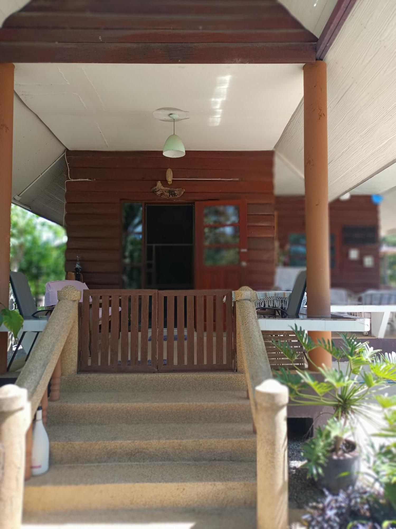 บาคัสโฮมลอร์ด Villa หาดเจ้าสำราญ ภายนอก รูปภาพ