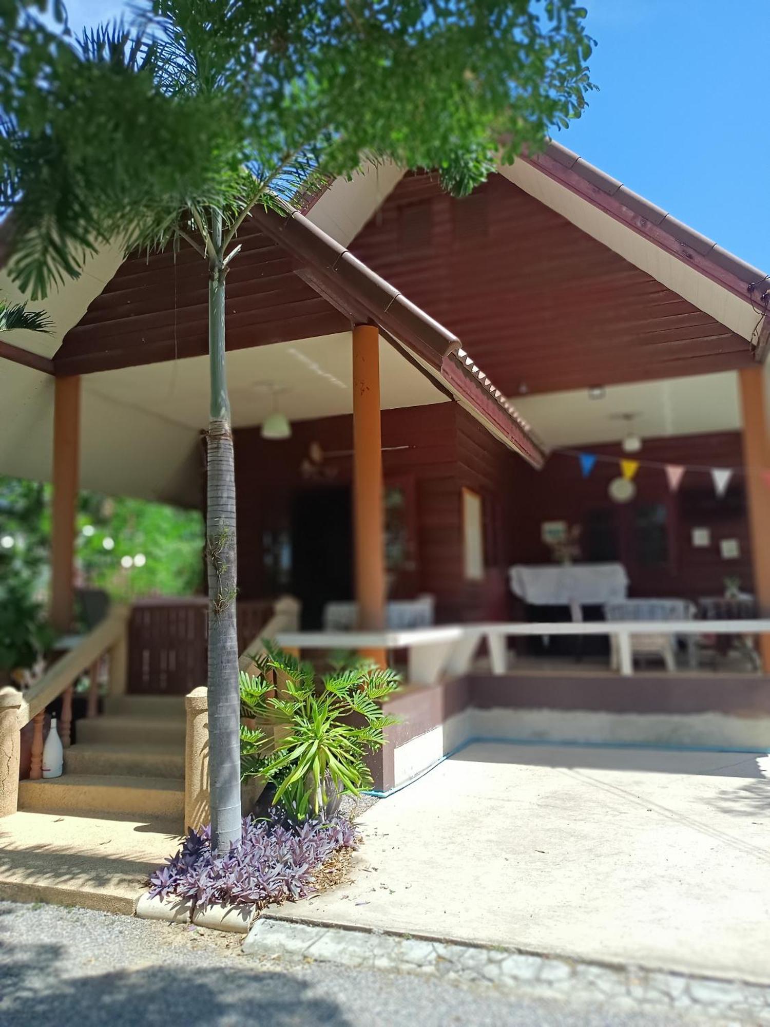 บาคัสโฮมลอร์ด Villa หาดเจ้าสำราญ ภายนอก รูปภาพ