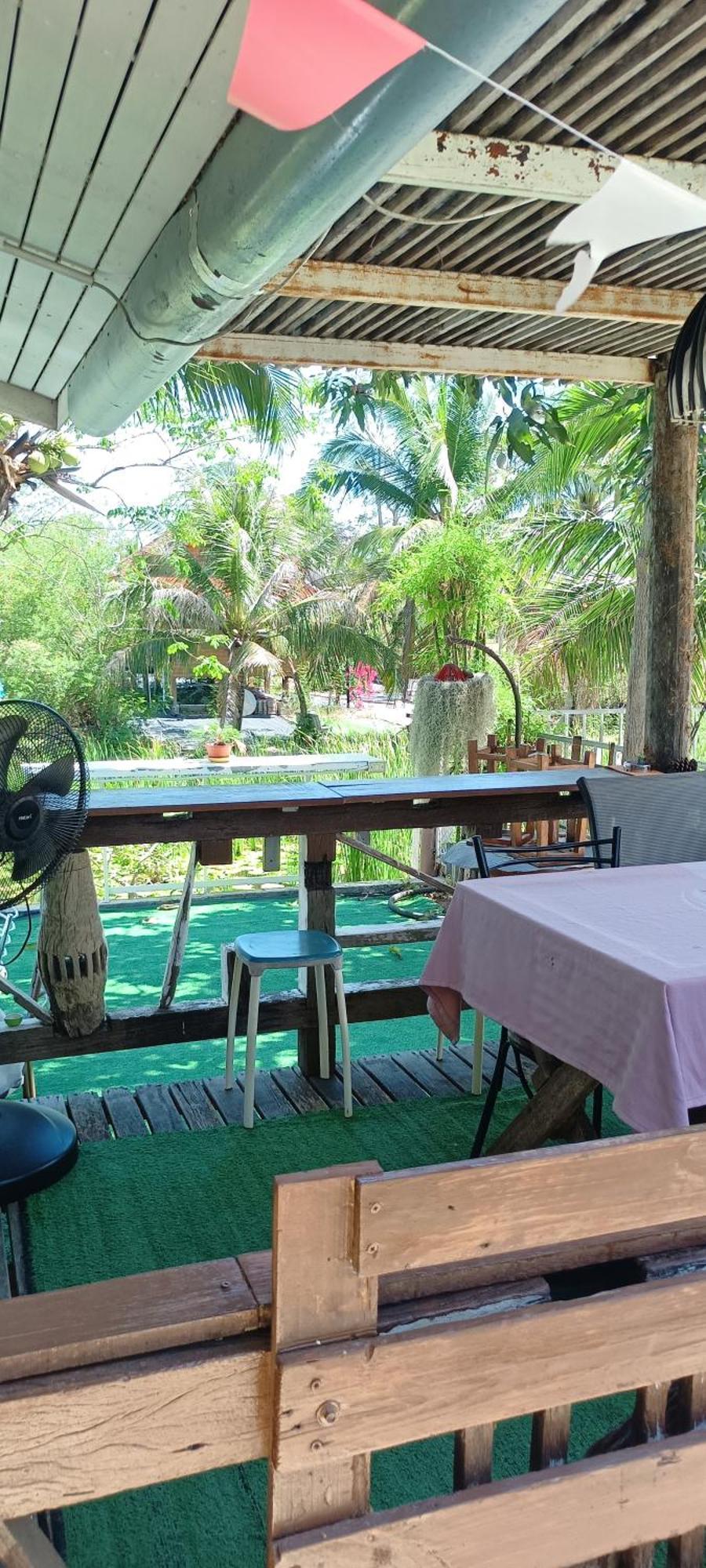 บาคัสโฮมลอร์ด Villa หาดเจ้าสำราญ ภายนอก รูปภาพ