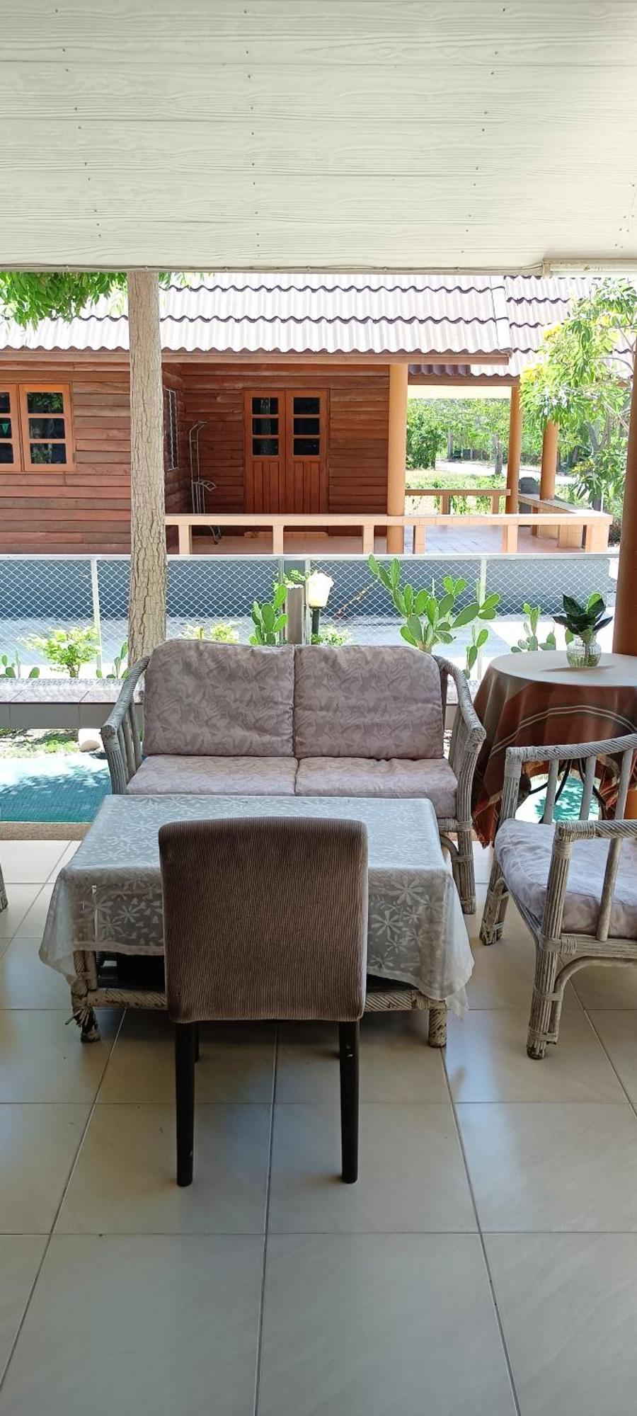 บาคัสโฮมลอร์ด Villa หาดเจ้าสำราญ ภายนอก รูปภาพ