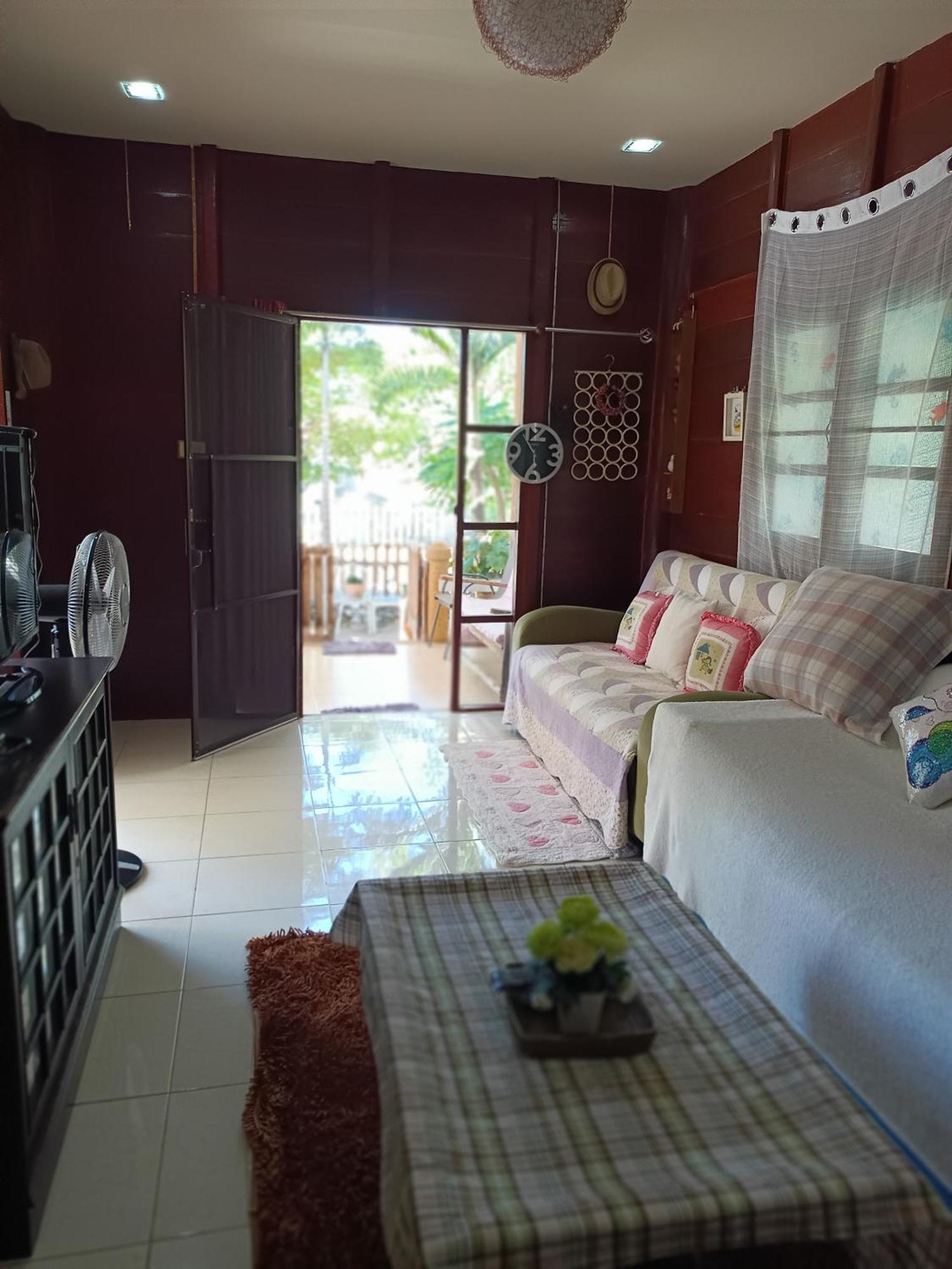 บาคัสโฮมลอร์ด Villa หาดเจ้าสำราญ ภายนอก รูปภาพ